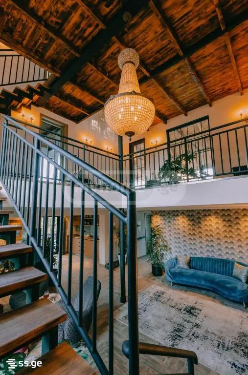 7 Room Private House For Rent. Tserovani view 4