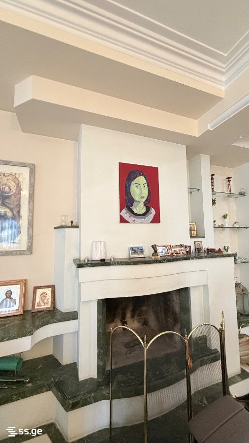 Private House For Sale. Vake view 7