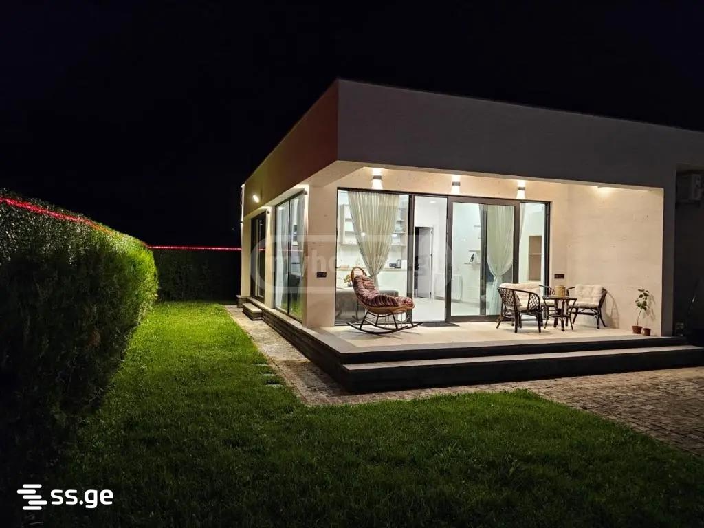 4 Room Private House For Rent. Tserovani view 9