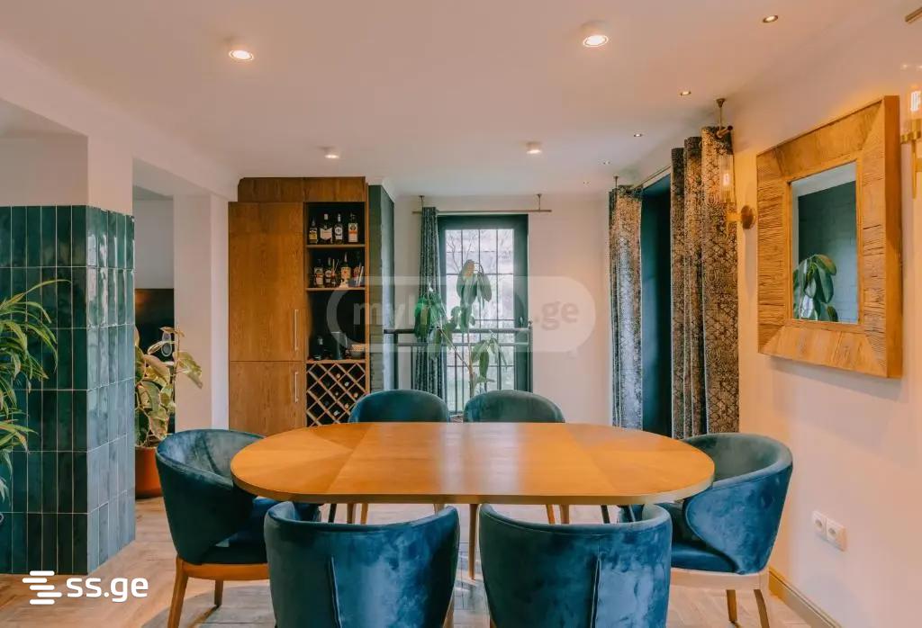 7 Room Private House For Rent. Tserovani view 5