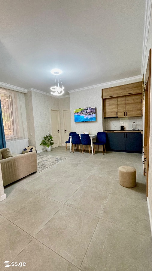 2 Room Flat Daily Rent. Tskaltubo view 7