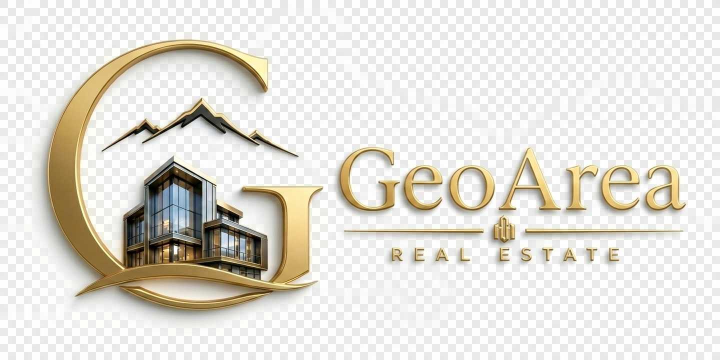 GeoArea.ge — ლოგო