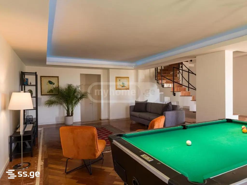 6 Room Private House For Rent. Tserovani view 4