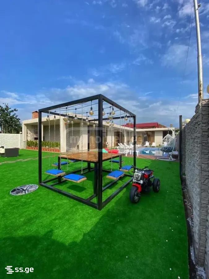 10 Room Summer Cottage For Sale view 4