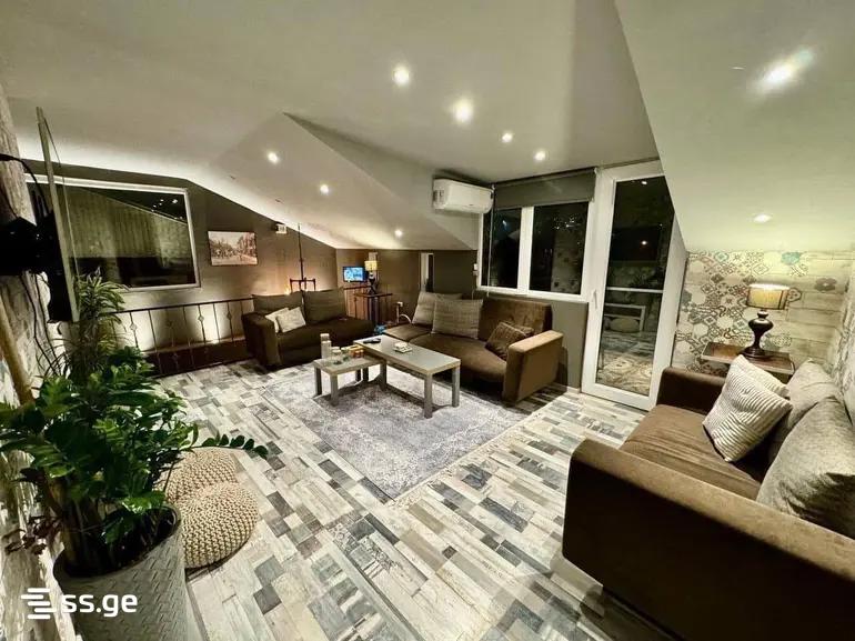 Private House For Sale. Krtsanisi view 9