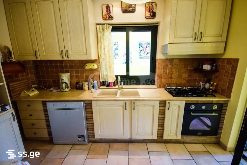 7 Room Private House For Rent. Tserovani view 7