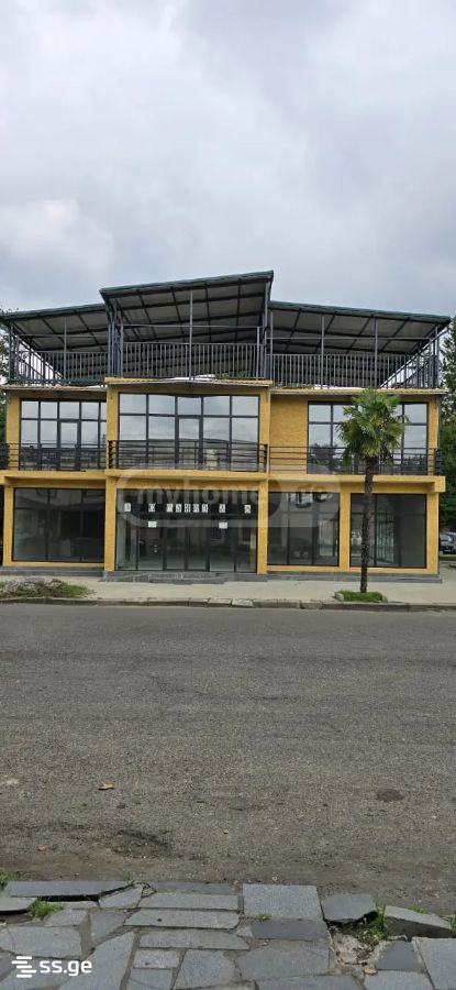 Commercial Space For Rent. Samtredia view 2