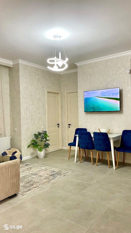 2 Room Flat Daily Rent. Tskaltubo view 9