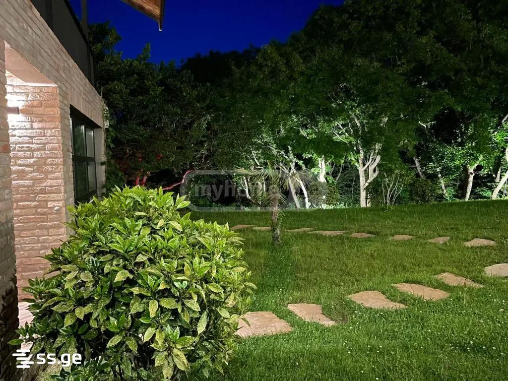 7 Room Private House For Rent. Tserovani view 12