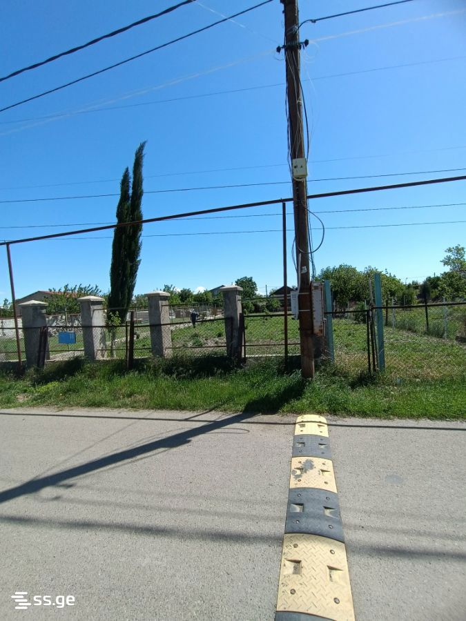Land For Rent. Ponichala view 1