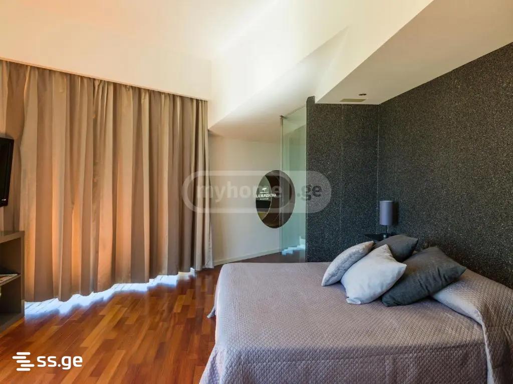 6 Room Private House For Rent. Tserovani view 5