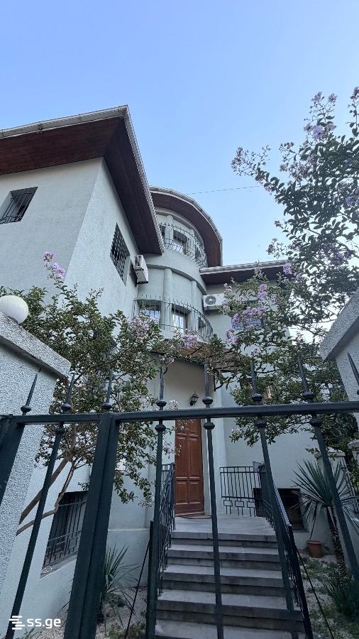 Private House For Sale. Vake view 1
