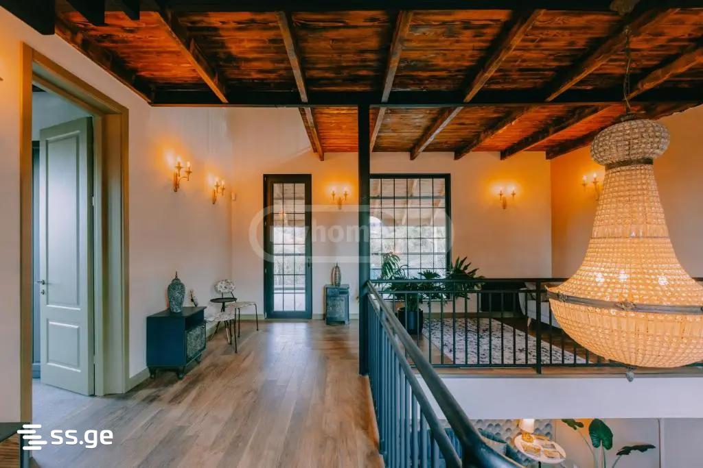 7 Room Private House For Rent. Tserovani view 7