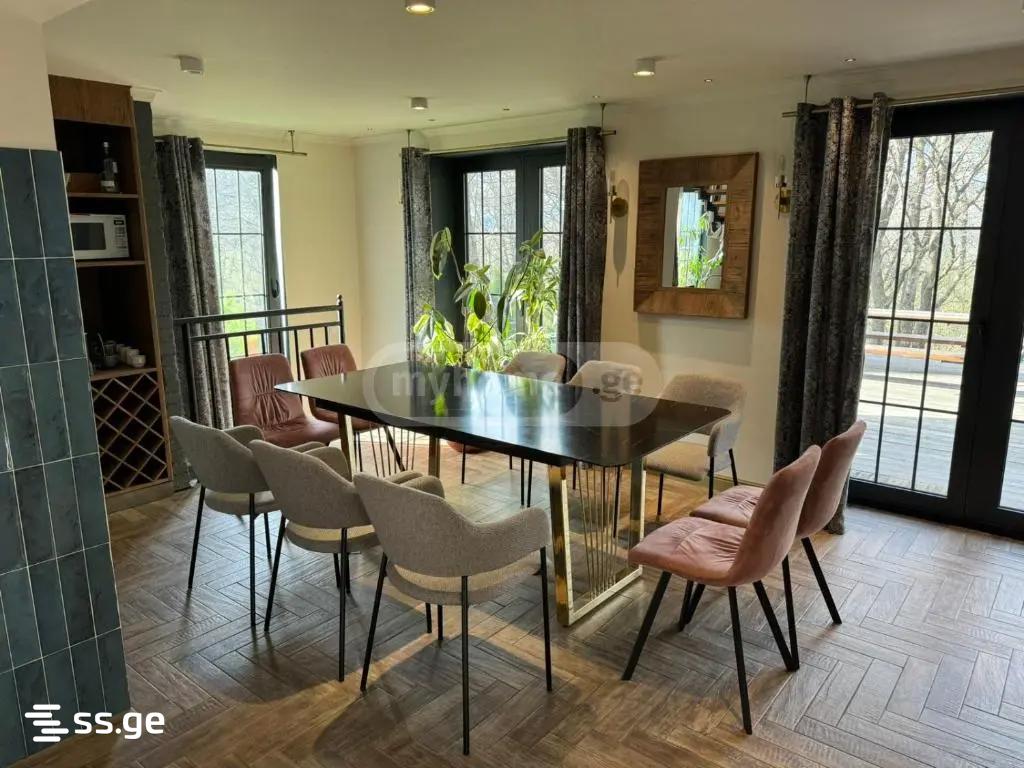 7 Room Private House For Rent. Tserovani view 3