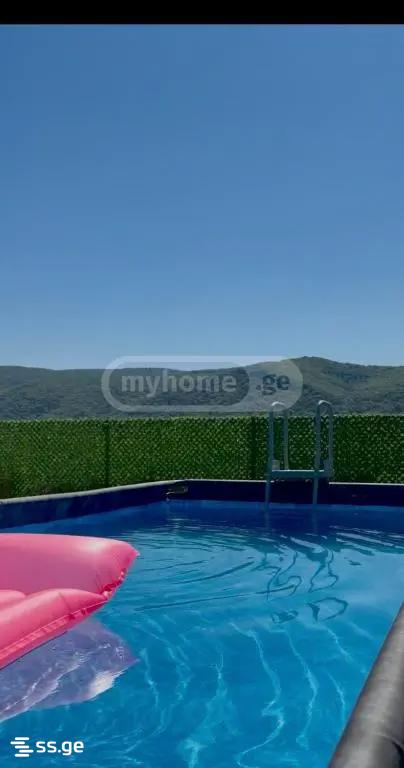 4 Room Private House For Rent. Tserovani view 2