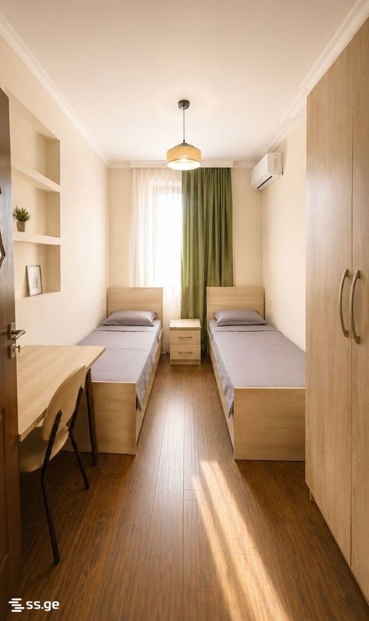 6 Room Hotel For Rent. Kobuleti view 7