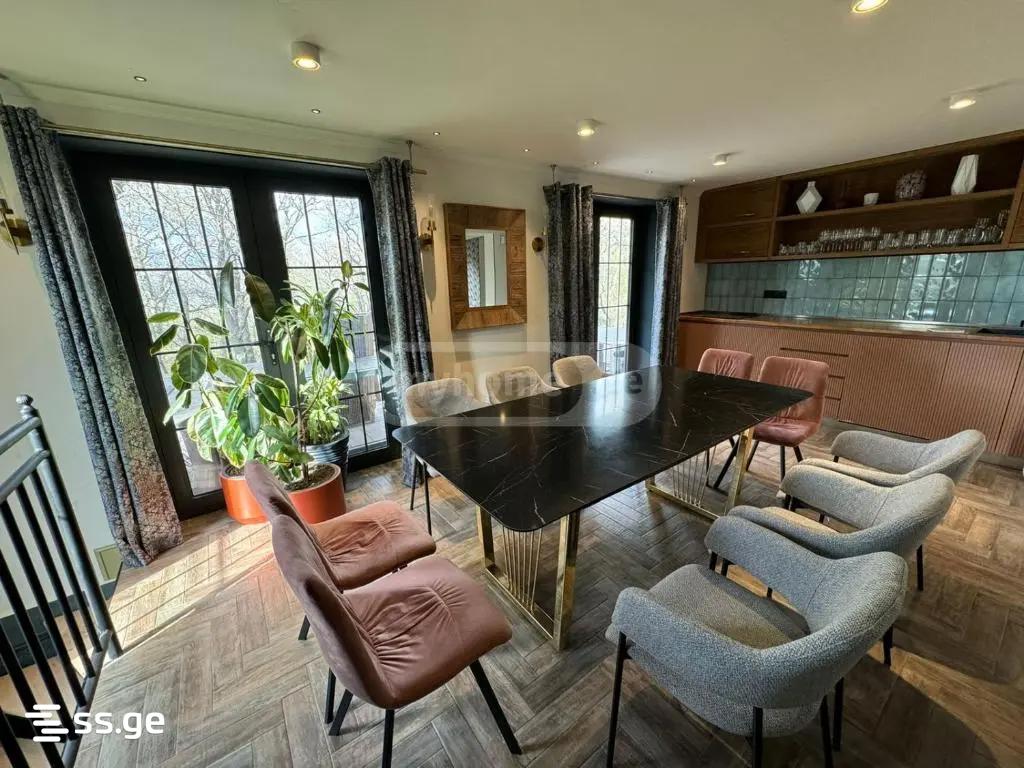7 Room Private House For Rent. Tserovani view 14
