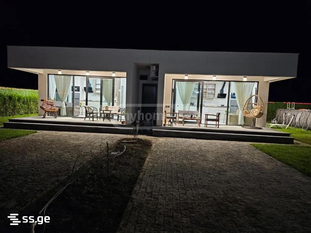 4 Room Private House For Rent. Tserovani view 1