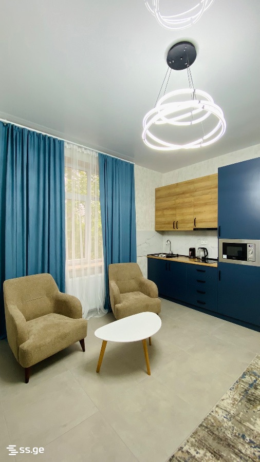 2 Room Flat Daily Rent. Tskaltubo view 2