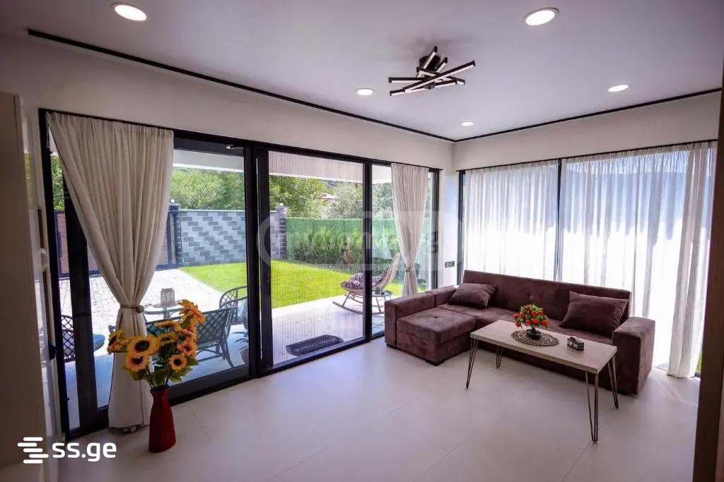 4 Room Private House For Rent. Tserovani view 3