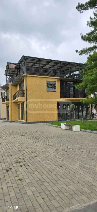 Commercial Space For Rent. Samtredia view 3