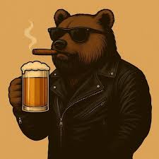 Drunk Teddy