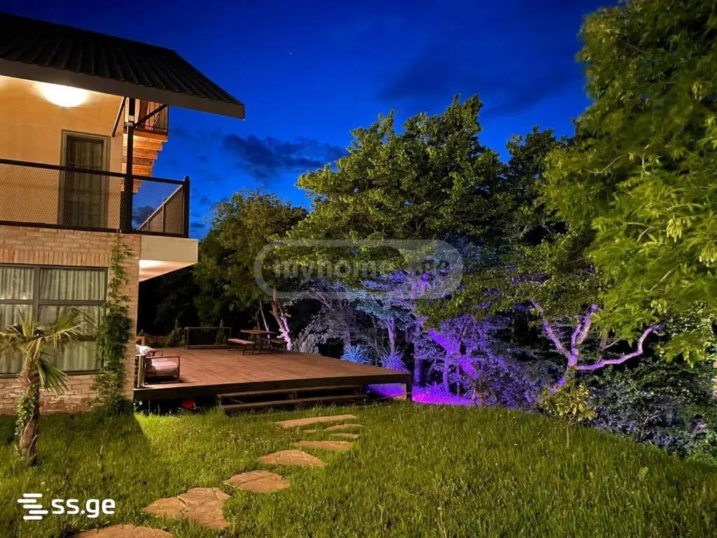 7 Room Private House For Rent. Tserovani view 9