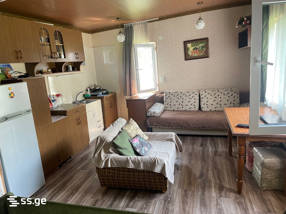 2 Room Summer Cottage For Sale view 2