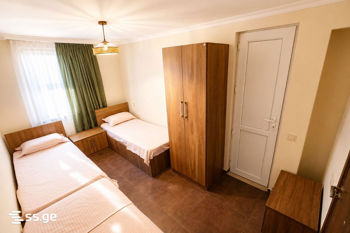 1 Room Private House For Rent. Kobuleti view 9
