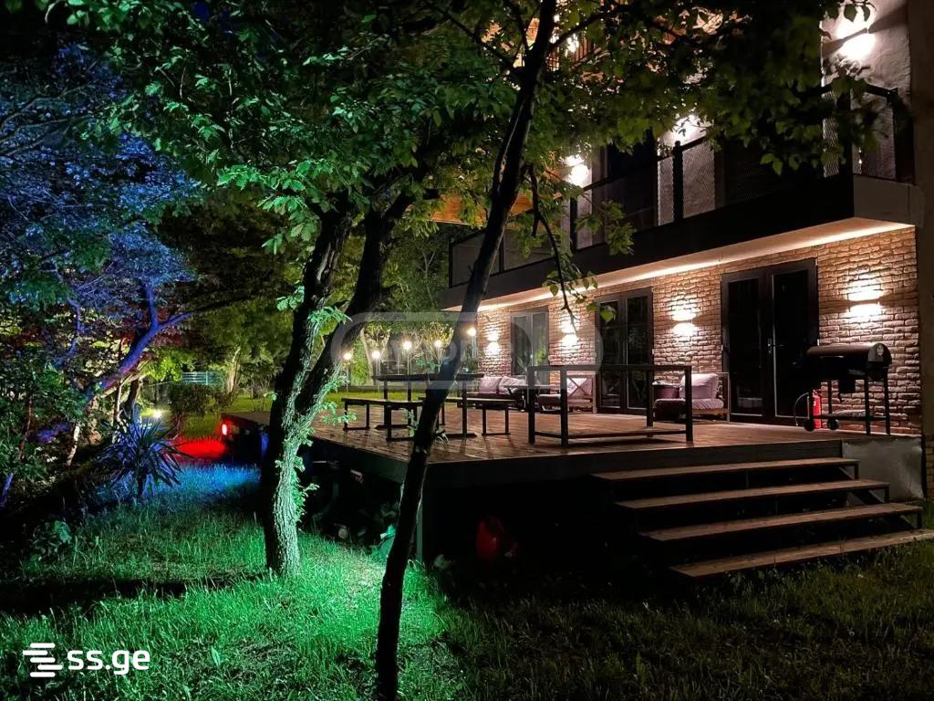 7 Room Private House For Rent. Tserovani view 10