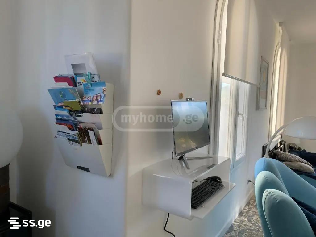 5 Room Private House For Rent. Tserovani view 3