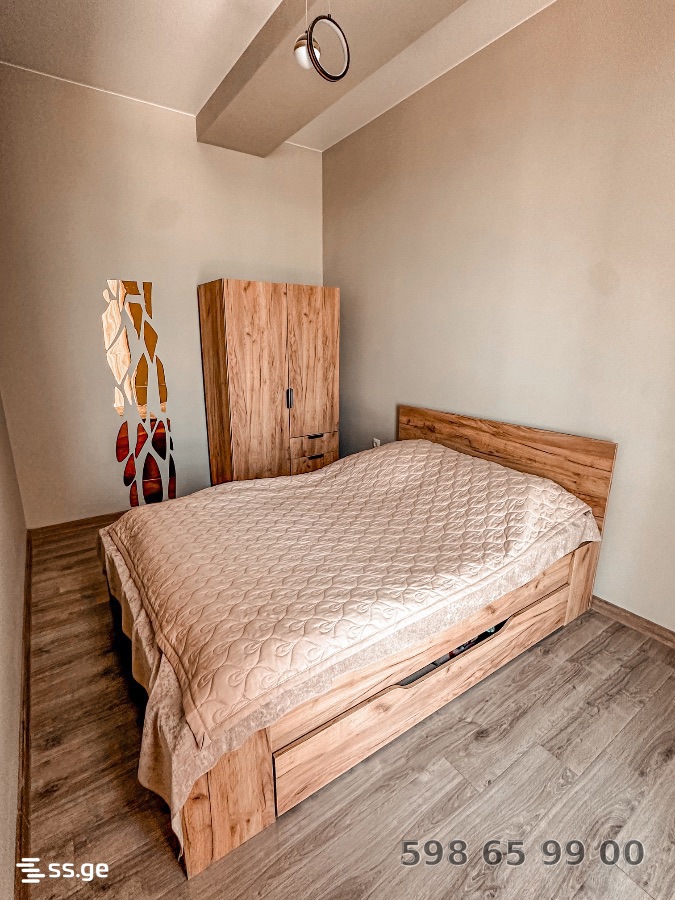 2 Room Flat For Rent. Kutaisi view 23