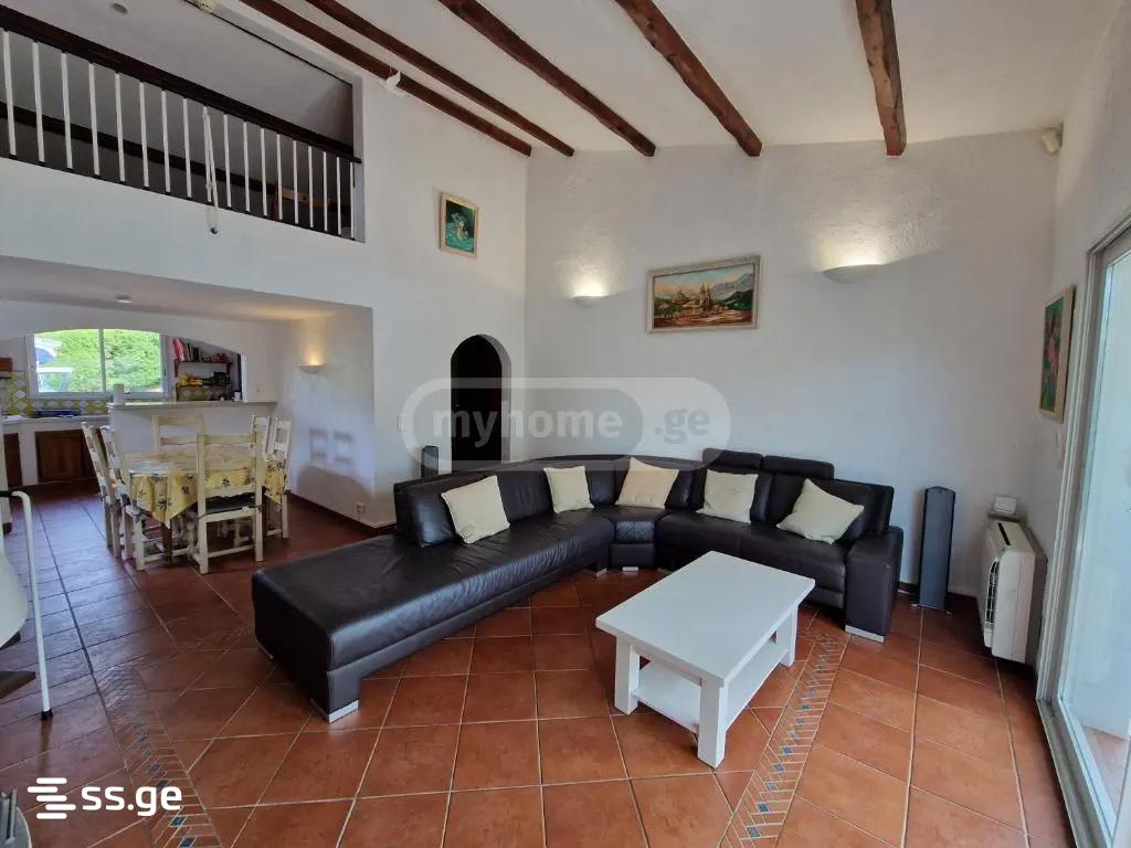 5 Room Private House For Rent. Tserovani view 9