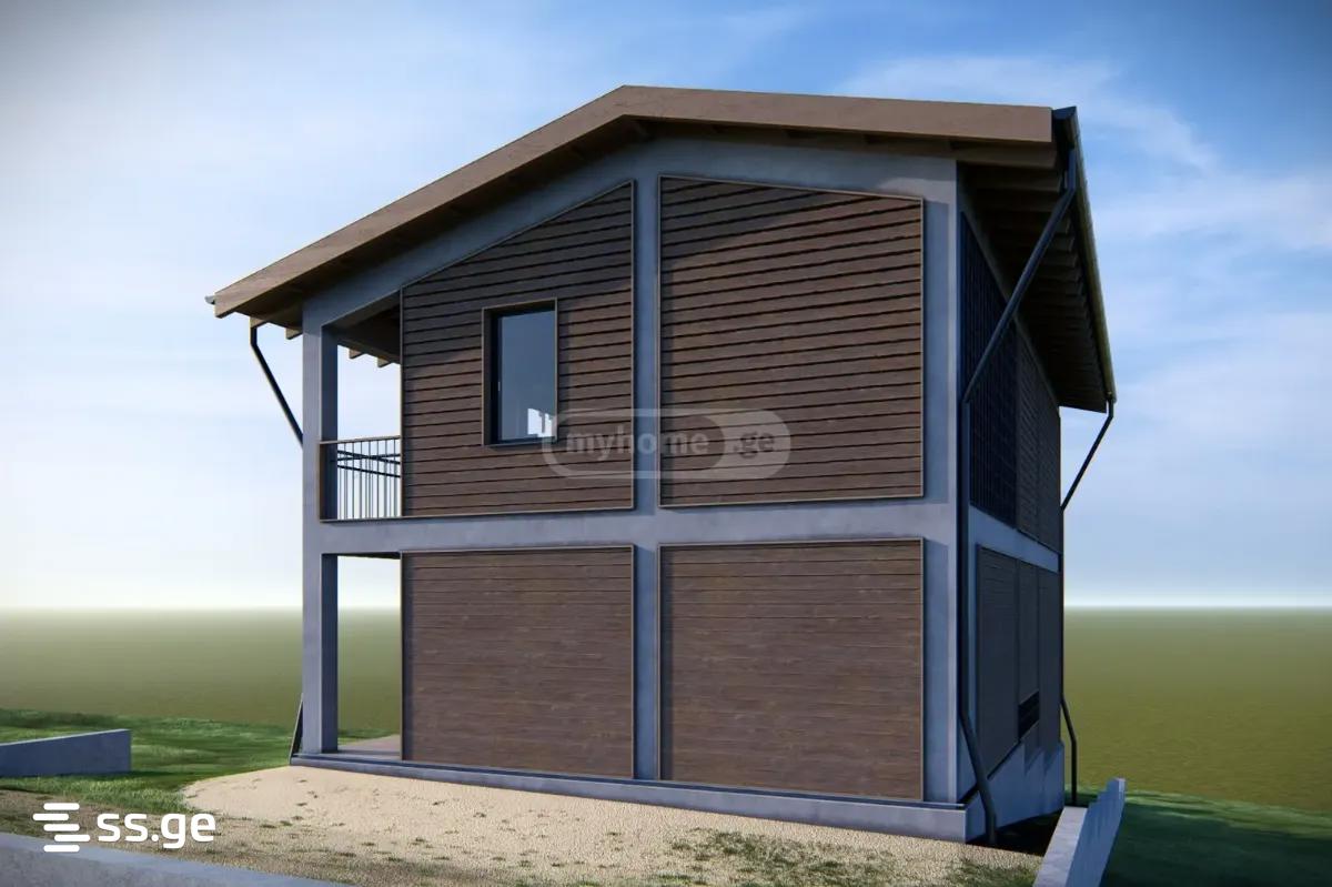 იყიდება 5-ოთახი Summer Cottage view 3