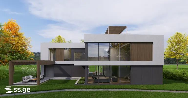 6 Room Private House For Sale view 7