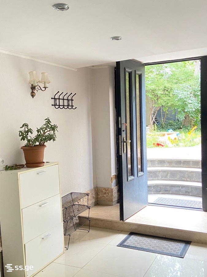 5 Room Private House Daily Rent. Tskneti view 9