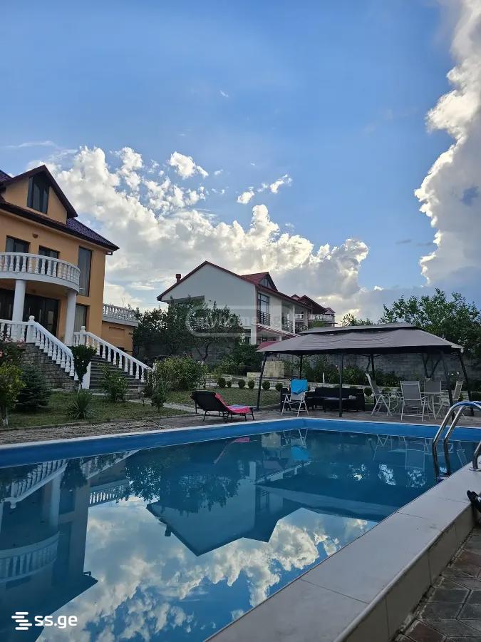10 Room Summer Cottage For Sale view 2