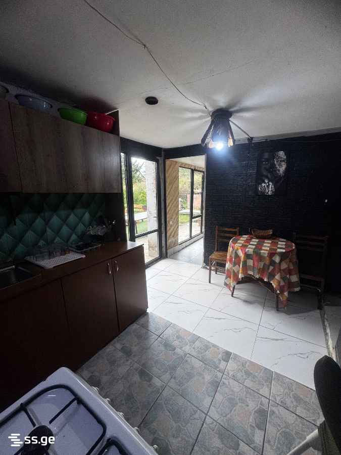 4 Room Summer Cottage Daily Rent. Gldani view 13