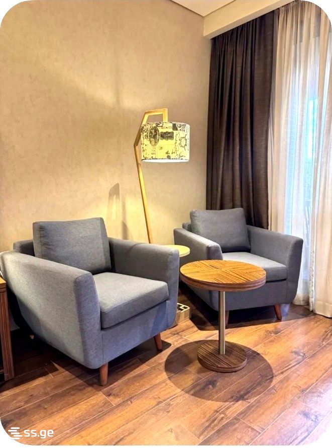 1 Room Flat For Sale view 4