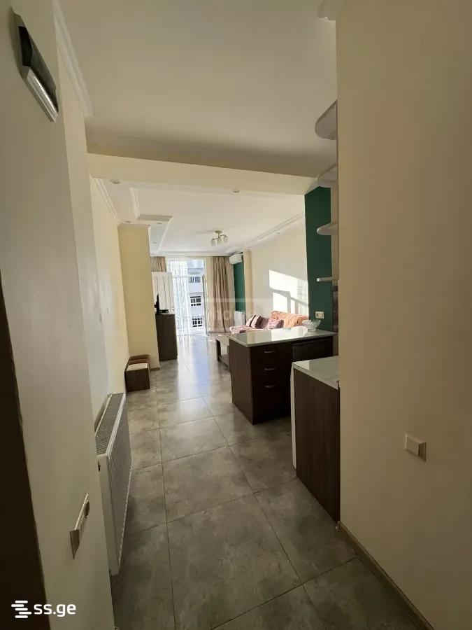 2 Room Apartment Daily Rent In Batumi view 12
