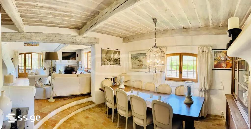 7 Room Private House For Rent. Tserovani view 6