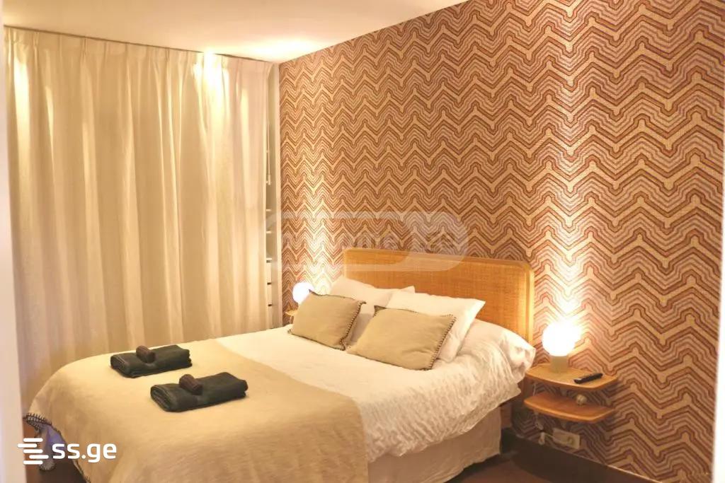 7 Room Private House For Rent. Tserovani view 4