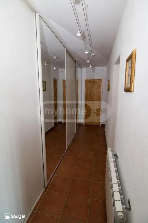5 Room Private House For Rent. Tserovani view 4
