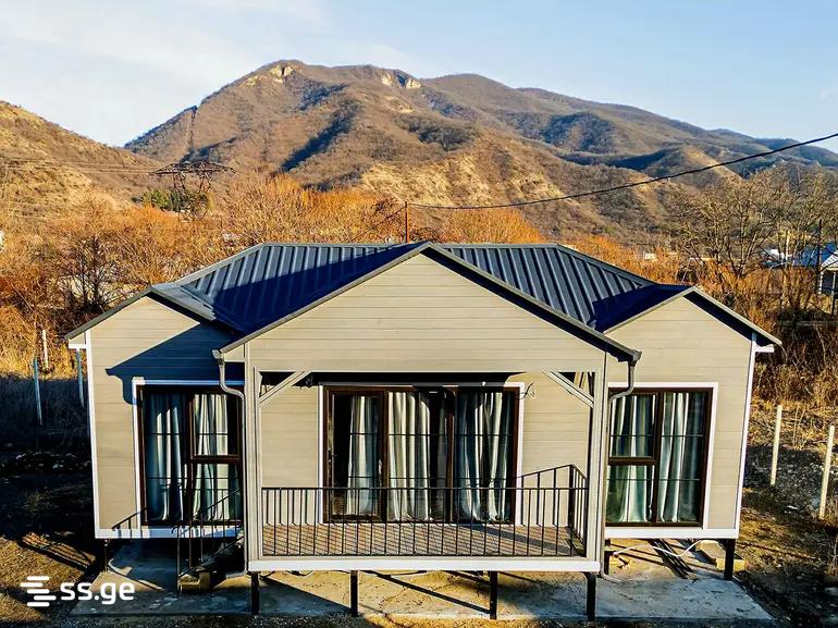 4 Room Private House For Rent. Natakhtari view 1