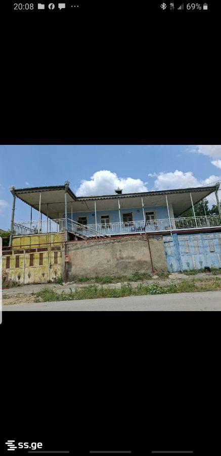 იყიდება Private House კასპიში view 1