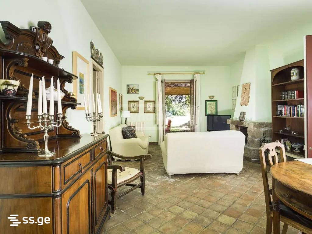 5 Room Private House For Rent. Tserovani view 9