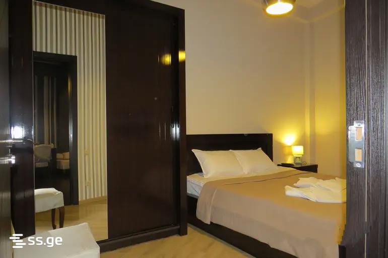 6 Room Private House Daily Rent. Svanetis Ubani view 1