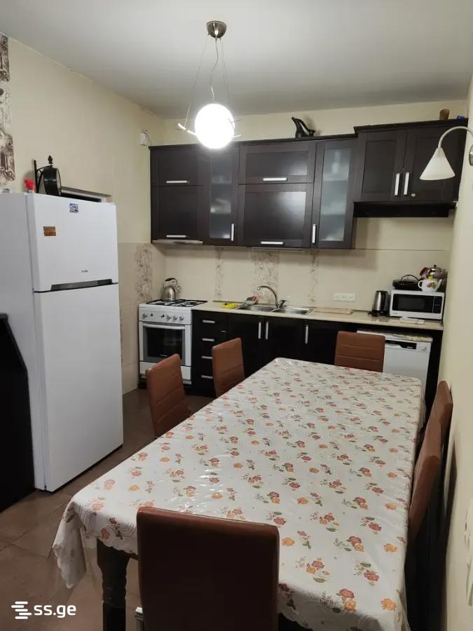 6 Room Private House Daily Rent. Svanetis Ubani view 15