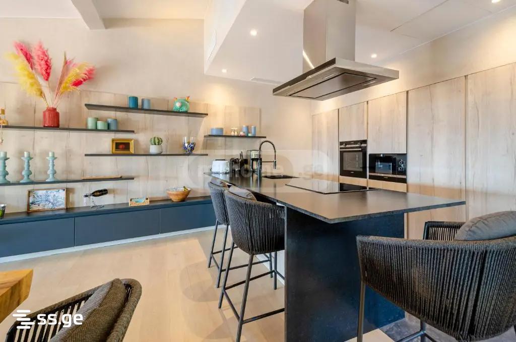 7 Room Private House For Rent. Tserovani view 7