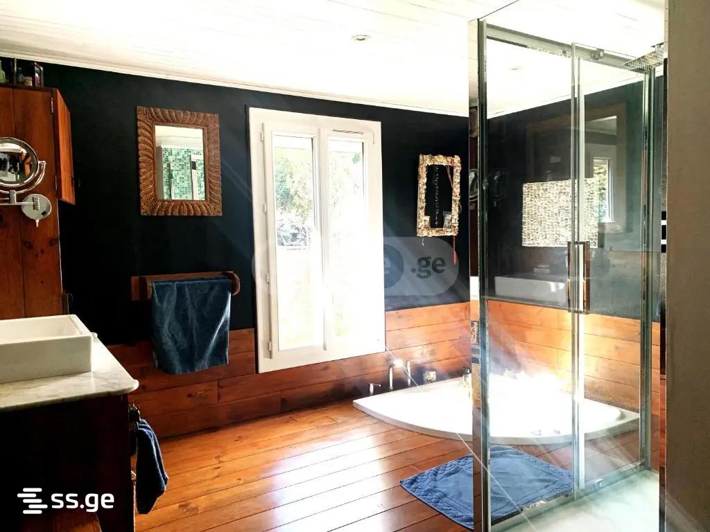 7 Room Private House For Rent. Tserovani view 15